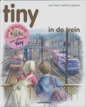 Gijs Haag - Tiny in de trein