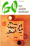  - GO, Het Oudste Denkspel - Leon Vie - uitgeverij Duwaer