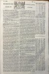  - Newspaper Dordrecht 1822 | Dordrechtsche courant 2 februari 1822, no 15, Blussé & Comp Dordrecht, 1 p.