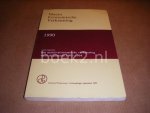  - Macro Economische Verkenning 1990 - Waarin opgenomen een macro-economische verkenning voor de periode 1991-1994