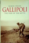 Prior, R - Gallipoli, the end of the myth