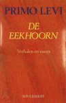 Primo Levi, Reinier Speelman - De eekhoorn verspreide verhalen en essays