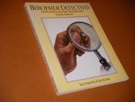 Symons, Julian. - Beroemde Detectives. Zeven onthullende Onderzoeken.