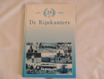 Jaap Bleichrodt - Onvlee, Gert-jan/Mooy, Corrie de/Vreede, Anneke de - De Rijnkanters 1974 - 1999  Jubileumboek Tennisvereniging 'De Rijnkanters', Rijnsburg