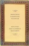 A. Adamova & T. Greck - Miniatures From Kashmirian Manuscripts