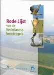 Beusekom van, Ruud / e.a. - Rode lijst van de Nederlandse broedvogels