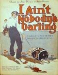 King, Robert: - I ain`t nobody`s darling King, Robert: - I ain`t nobody`s darling