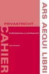 Lieke Coenraad - Conflictoplossing en scheidingsrecht / Ars Aequi Cahiers - Privaatrecht