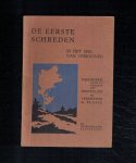  - De eerste schreden in het spel van verkennen / handboekje voor de opleiding tot nieuweling en verkenner 2e klasse