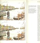 Bouhuys, Mies met illustraties van Henk Kneepkens, Jack Botermans en Pieter van Delft - De klepel of de klok    Je weet niet wat je ziet ..