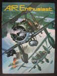 Green, William (man. editor) - Air Enthusiast Volume 2: jaargang 1972 januari t/m juni