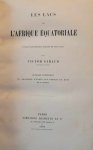 GIRAUD Victor - Les lacs de l'Afrique Équatoriale