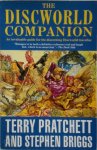 Terry Pratchett 14250, Stephen Briggs 84846 - The Discworld companion