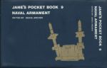 Archer, Dennis - Jane`s pocket book 9. Naval armament.