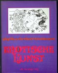 Kronhausen - Erotische kunst / druk 1