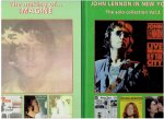 MOLTMAKER, Azing - John Lennon - The solo collection vol. 1 - The making of Imagine + vol. 2 John Lennon in New York.