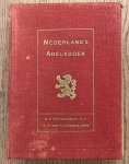GENEALOGIE. - Nederland's Adelsboek 1943 - 1948. 41 jaargang, [ I - L  ]