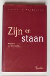 Verhoeven, C. - Zijn en staan : metaforen van aanwezigheid Verhoeven, C. - Zijn en staan : metaforen van aanwezigheid