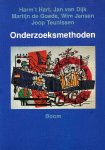 Hart , Harm ' t, . & Jan van Dijk . & Martijn de goede ( En anderen . ) [ isbn 9789053524510 ] - Onderzoeksmethoden .  ( Onderzoeksmethoden is een interdisciplinaire inleiding in de methoden van fundamenteel en praktijkgericht sociaal-wetenschappelijk onderzoek . ) Compleet met de CD- Rom .