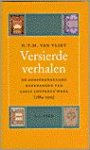 H.T.M. Van Vliet , Louis Couperus 10789 - Versierde verhalen de oorspronkelijke boekbanden van Louis Couperus' werk (1884-1925)