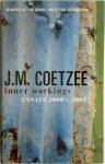 J. M. Coetzee - Inner Workings