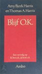 Amy Bjork Harris - Blijf o.k
