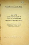 Kregten, J.G. van - Beknopte handleiding voor de land-en volkenkunde van Nederlandsch-Indie Koninklijk Instituut voor de Marine
