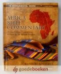 Adeyemo (general editor), Tokunboh - Africa Bible Commentary --- A One-Volume Commentary Written by 70 African Scholars Adeyemo (general editor), Tokunboh - Africa Bible Commentary --- A One-Volume Commentary Written by 70 African Scholars