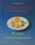 BARCON, Lucien - Europa's chef-koks presenteren Warme voorgerechten