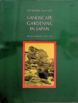 Conder, Josiah - Landscape Gardening in Japan. With the Supplement of 40 plates