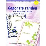 M. van Belzen - Geponste randen en nog veel meer / Cantecleer hobbytopper