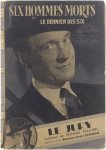 Steeman Stanislas-André - Six hommes morts