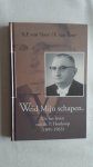 Toor, A.F. van/Toor, F. van - Wied mijn schapen. Uit het leven van ds. P. Honkoop (1891-1963)