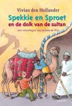 Vivian de Hollander 236831 - Spekkie en Sproet en de dolk van de sultan