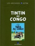 Hergé - Les archives Tintin  Tintin au Congo T16