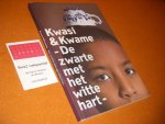 Jacobs, Lisanne (red.) - Kwasi en Kwame De Zwarte met het Witte Hart