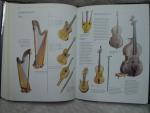 Abrashev, Bozhidar - De geïllustreerde Encyclopedie van muziekinstrumenten. Uit alle tijdperken en werelddelen