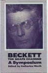 Worth, Katherine (editor) - Beckett the Shape Changer Worth, Katherine (editor) - Beckett the Shape Changer
