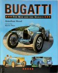 Jonathan Wood 35493 - Bugatti The Man and the Marque
