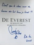 Stephen Venables - Everest De hoogste top De grootste uitdaging