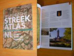 Martin Berendse, Paul Brood - Historische atlas NL Hoe Nederland zichzelf bijeen heeft geraapt