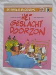 Jager de, Gerrit - De familie Doorzon, 3: Het geslacht doorzon