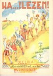Hulst van de W.G. en Zweep van der L. - Ha. . .! Lezen! Deel IIIA