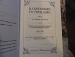 werkgroep bronnenuitgaven - Handelingen en verslagen van de algemene synoden van de christelijk afgescheidene gereformeerde kerk