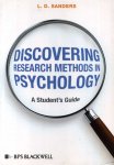 Sanders, L. D. - Discovering Research Methods in Psychology. A Student's Guide.