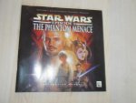 Lucasarts Entertainment Company - Star Wars Episode 1 The Phantom Menace. Instruction Manual