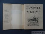 Claude Roger-Marx. - Dunoyer de Segonzac.