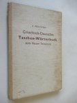 Preuschen E. - Griechisch-Deutsches Taschen- Worterbuch zum Neuen Testament
