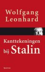Leonhard, W. - Kanttekeningen Bij Stalin