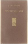 Greshoff J. - Nachtschade